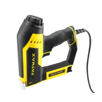 Afbeelding STANLEY fatmax® electric multi tacker FMHT6-75934