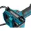 Afbeelding Makita 2x18 v haakse slijper 230 mm DGA901ZKU1
