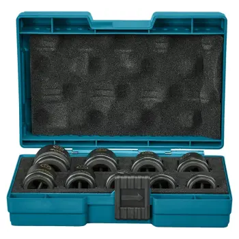 Afbeelding Makita krachtdopset impbl 1/2 9-dlg E-16564