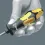 De Kraftform-greep is uitstekend aan de vorm van de hand aangepast en voorkomt handletsels zoals blaren en eelt.