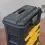 Afbeelding STANLEY gereedschapswagen 3in1 1-79-206
