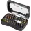 Afbeelding Cobit bitset 1/4'' 32-dlg, pz, ph, sl, tx, inbus, met kleurcode EasyLink/EasyLock