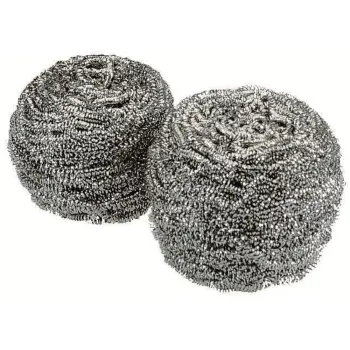 Afbeelding Spontex superinox rvs spons