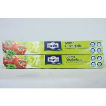 Toppits vershoudfolie 32,5cm x 20m