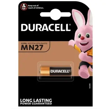 Duracell security batterij SPE MN27 12V