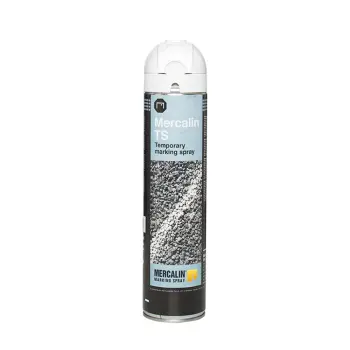 Afbeelding Mercalin markeerspray TS Temporary Spray