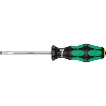 335 Zaagsnede Schroevendraaier, Electriciën Kling, 1.2 x 6.0 x 100 mm