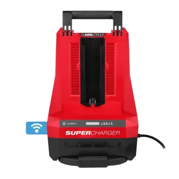 Afbeelding MILWAUKEE® mx fuel™super snellader MXF SC