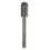 Afbeelding Makita carbide frees 10x20mm s=6 met. B-52750