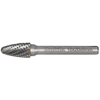 Afbeelding Makita carbide frees 10x20mm s=6 met. B-52788