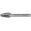 Afbeelding Makita carbide frees 10x20mm s=6 met. B-52788