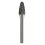 Afbeelding Makita carbide frees 10x20mm s=6 met. B-52788