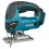 Afbeelding Makita 18 v decoupeerzaag d-greep DJV180ZJ