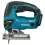 Afbeelding Makita 18 v decoupeerzaag d-greep DJV180ZJ
