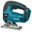 Afbeelding Makita 18 v decoupeerzaag d-greep DJV180ZJ