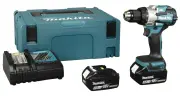 Afbeelding Makita 18 v boor-/schroefmachine DDF489RTJ