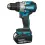 Afbeelding Makita 18 v boor-/schroefmachine DDF489RTJ
