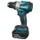 Afbeelding Makita 18 v boor-/schroefmachine DDF489RTJ