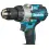 Afbeelding Makita 18 v boor-/schroefmachine DDF489RTJ