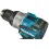 Afbeelding Makita 18 v boor-/schroefmachine DDF489RTJ