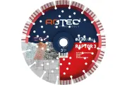 Diamantzaag RAPTOR 3 / TURBO BASIC