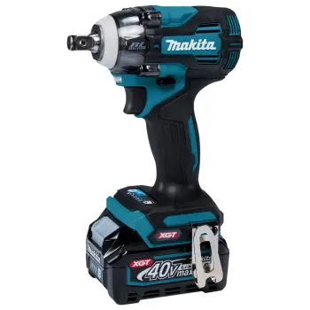 Afbeelding Makita 40 v max slagmoersleutel TW004GD201