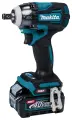 Afbeelding Makita 40 v max slagmoersleutel TW004GD201