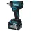 Afbeelding Makita 40 v max slagmoersleutel TW004GD201
