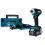 Afbeelding Makita 40 v max slagmoersleutel TW004GD201
