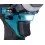 Afbeelding Makita 40 v max slagmoersleutel TW004GD201
