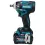 Afbeelding Makita 40 v max slagmoersleutel TW004GD201