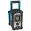 Afbeelding Makita bouwradio fm/am DMR116