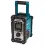 Afbeelding Makita bouwradio fm/am DMR116