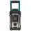 Afbeelding Makita bouwradio fm/am DMR116