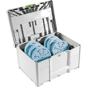 Schuurpapier Systainer³ SYS-STF D150 GR-Set