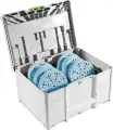 Schuurpapier Systainer³  SYS-STF D150 GR-Set