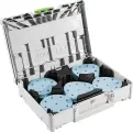 Schuurpapier Systainer³ SYS-STF D125 GR-Set