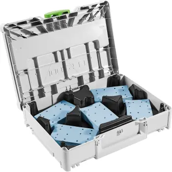 Schuurpapier Systainer³ SYS-STF 80X133 GR-Set