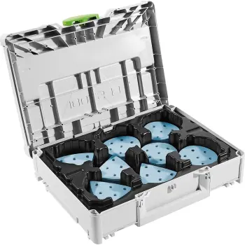 Schuurpapier Systainer³ SYS-STF D90/V93 GR-Set
