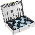 Schuurpapier Systainer³ SYS-STF D90/V93 GR-Set