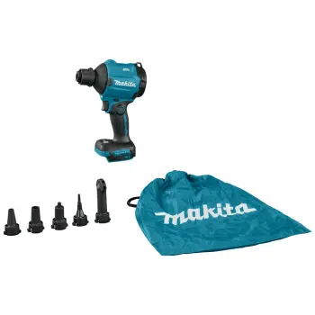 Afbeelding Makita 18 v blaas- en zuigmachine DAS180Z