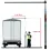Afbeelding LEVELFIX meetstok 5m TELEFIX PLUS