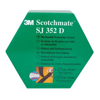 Afbeelding 3M klikbandsysteem SJ352D