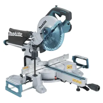 Afbeelding Makita 230 v radiaal afkortzaag 216 mm LS0816F