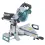 Afbeelding Makita 230 v radiaal afkortzaag 216 mm LS0816F