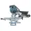 Afbeelding Makita 230 v radiaal afkortzaag 216 mm LS0816F