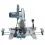 Afbeelding Makita 230 v radiaal afkortzaag 216 mm LS0816F
