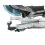 Afbeelding Makita 230 v radiaal afkortzaag 216 mm LS0816F