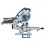 Afbeelding Makita 230 v radiaal afkortzaag 216 mm LS0816F