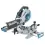 Afbeelding Makita 230 v radiaal afkortzaag 216 mm LS0816F